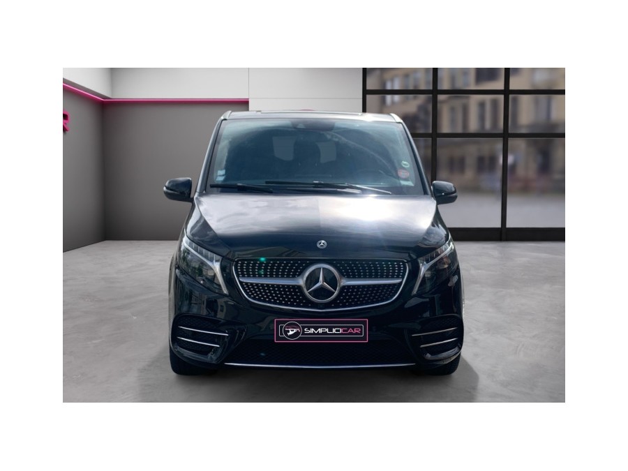 MERCEDES d'occasion CLASSE V CLASSE V extra-long de 2023 Montreuil