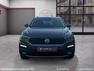 VOLKSWAGEN d'occasion T-ROC 1.0 TSI 115 IQ.DRIVE de 2018 Nord Isère