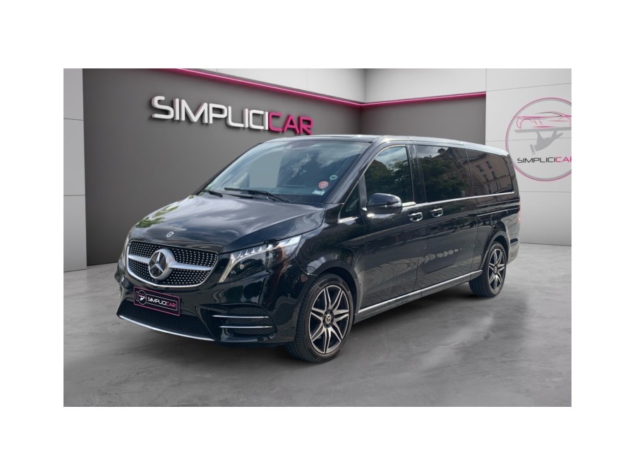 MERCEDES d'occasion CLASSE V CLASSE V extra-long de 2023 Montreuil