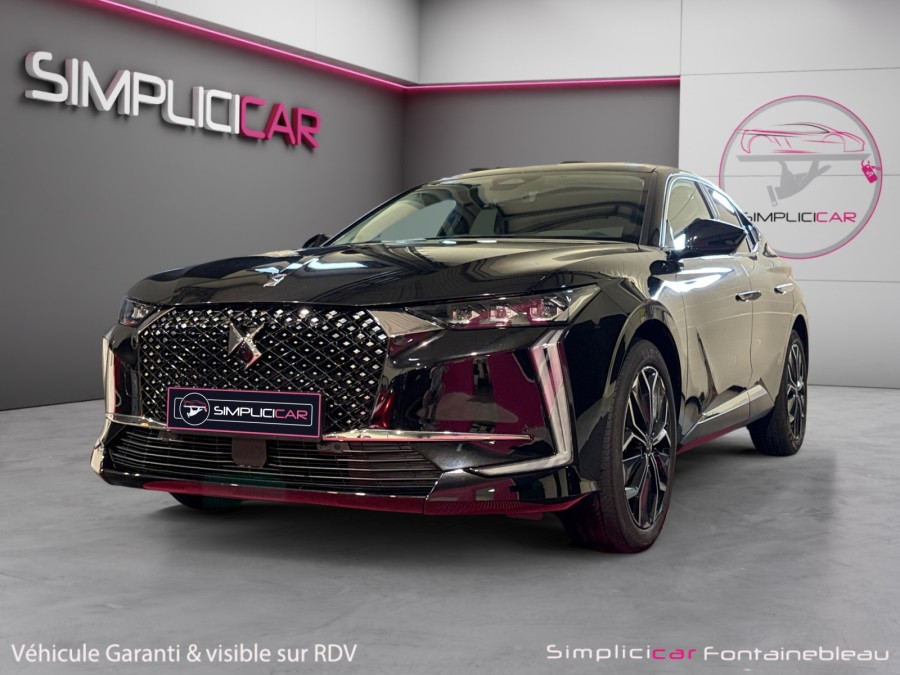 DS d'occasion DS4 1.5 BLUE HDI 130 OPERA EAT de 2024 Fontainebleau