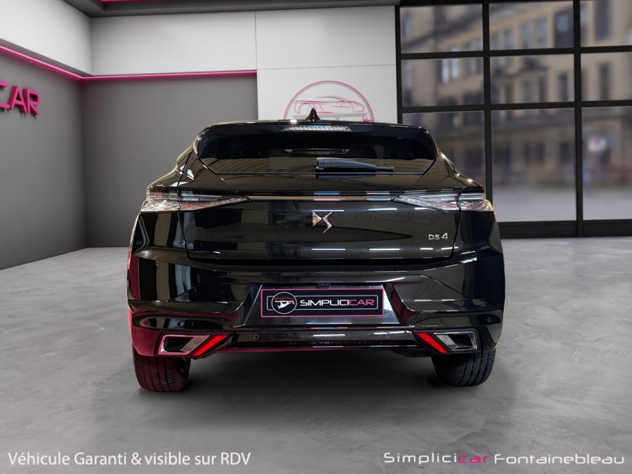 DS d'occasion DS4 1.5 BLUE HDI 130 OPERA EAT de 2024 Fontainebleau