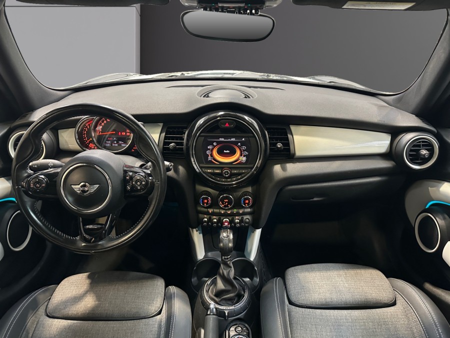 MINI d'occasion MINI MINI 1.5 COOPER 136 CHILI AUTO de 2015 Lorient