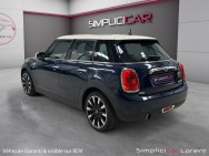 MINI d'occasion MINI MINI 1.5 COOPER 136 CHILI AUTO de 2015 Lorient
