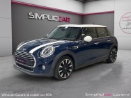 MINI d'occasion MINI MINI 1.5 COOPER 136 CHILI AUTO de 2015 Lorient