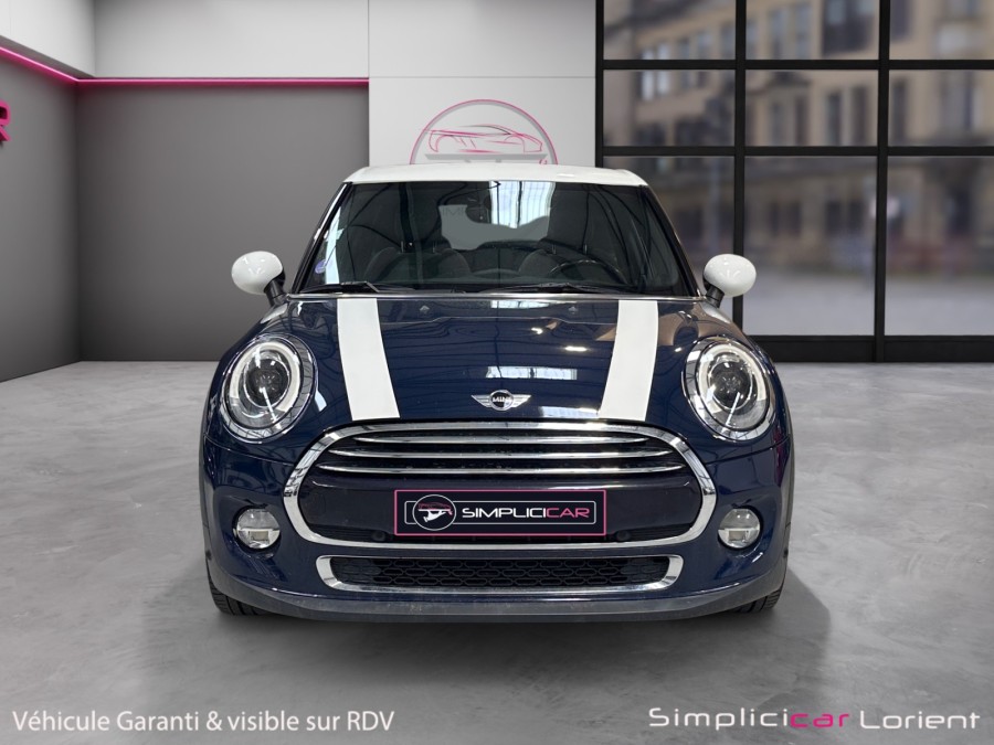 MINI d'occasion MINI MINI 1.5 COOPER 136 CHILI AUTO de 2015 Lorient