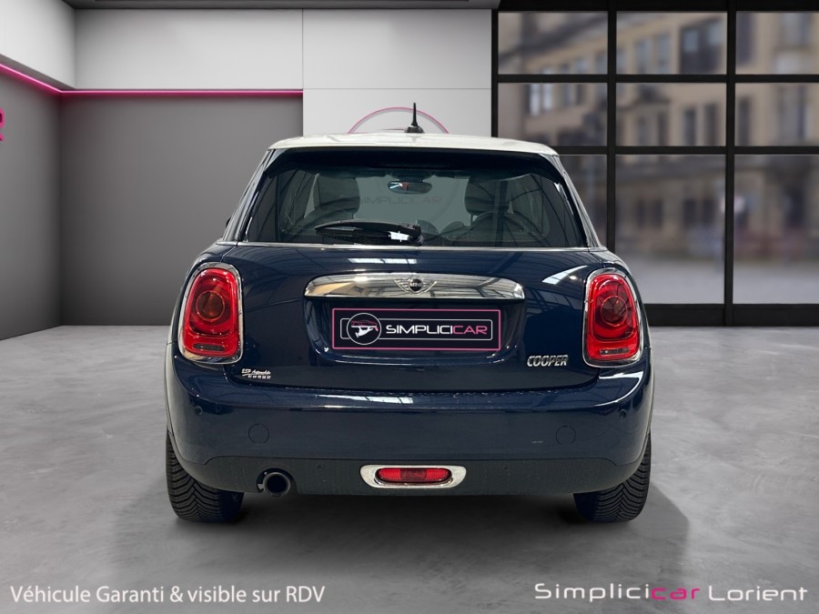 MINI d'occasion MINI MINI 1.5 COOPER 136 CHILI AUTO de 2015 Lorient