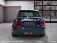 MINI d'occasion MINI MINI 1.5 COOPER 136 CHILI AUTO de 2015 Lorient