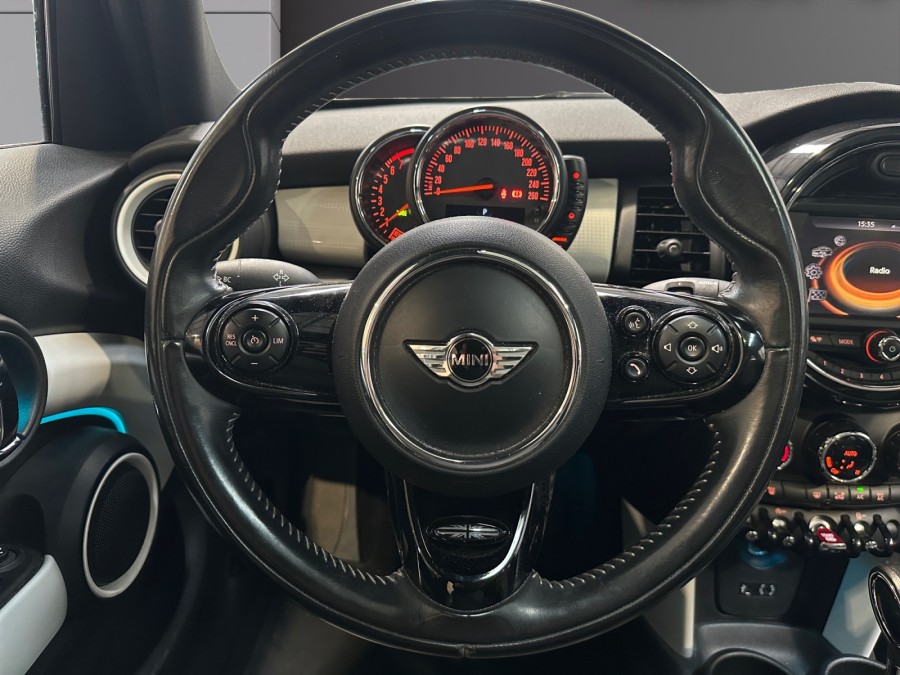 MINI d'occasion MINI MINI 1.5 COOPER 136 CHILI AUTO de 2015 Lorient