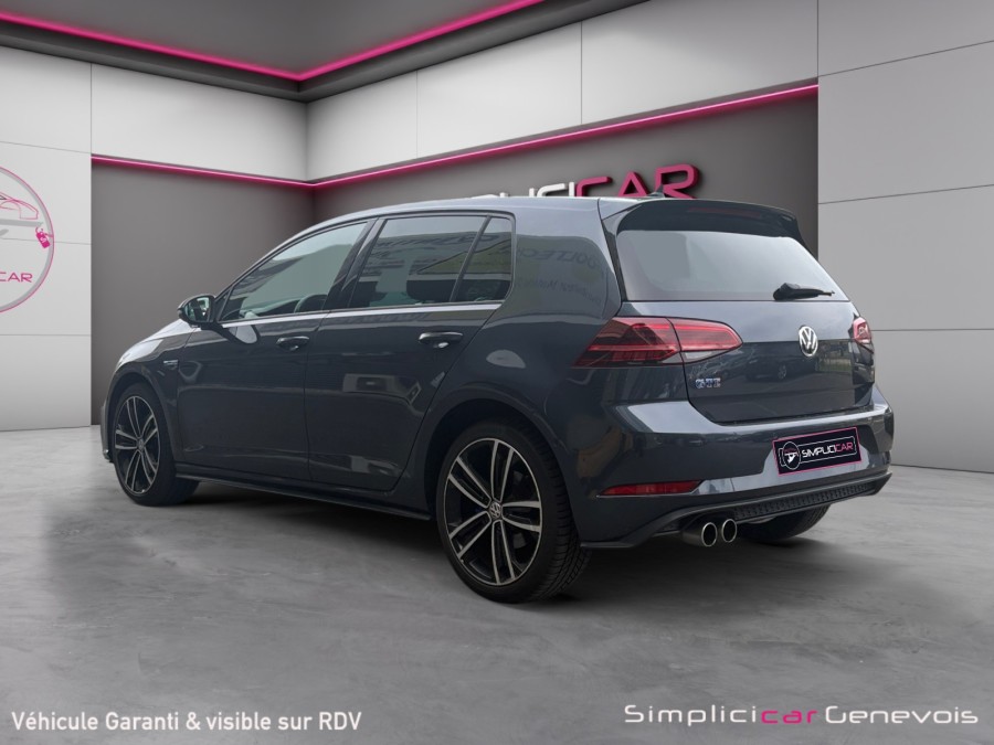 VOLKSWAGEN d'occasion GOLF VII 1.4 TSI 204 GTE DSG AUTO de 2018