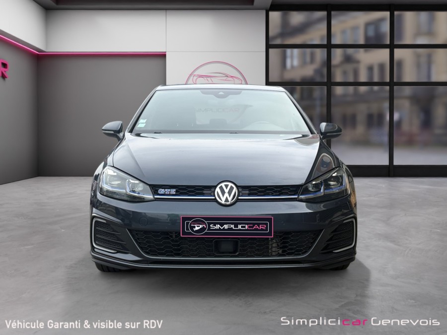 VOLKSWAGEN d'occasion GOLF VII 1.4 TSI 204 GTE DSG AUTO de 2018