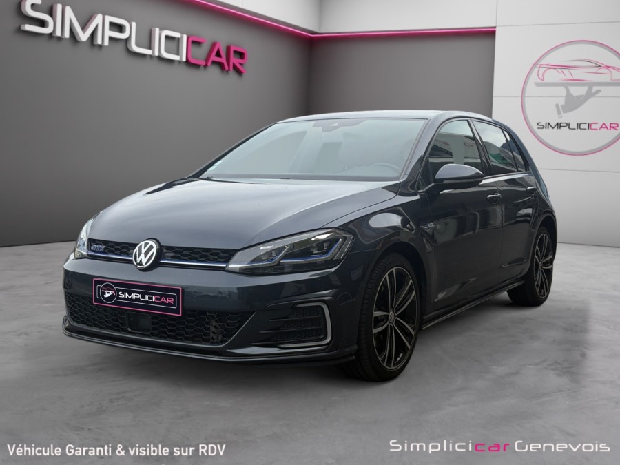 VOLKSWAGEN d'occasion GOLF VII 1.4 TSI 204 GTE DSG AUTO de 2018