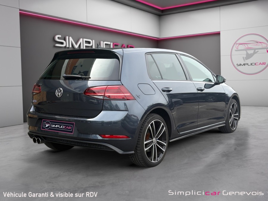 VOLKSWAGEN d'occasion GOLF VII 1.4 TSI 204 GTE DSG AUTO de 2018