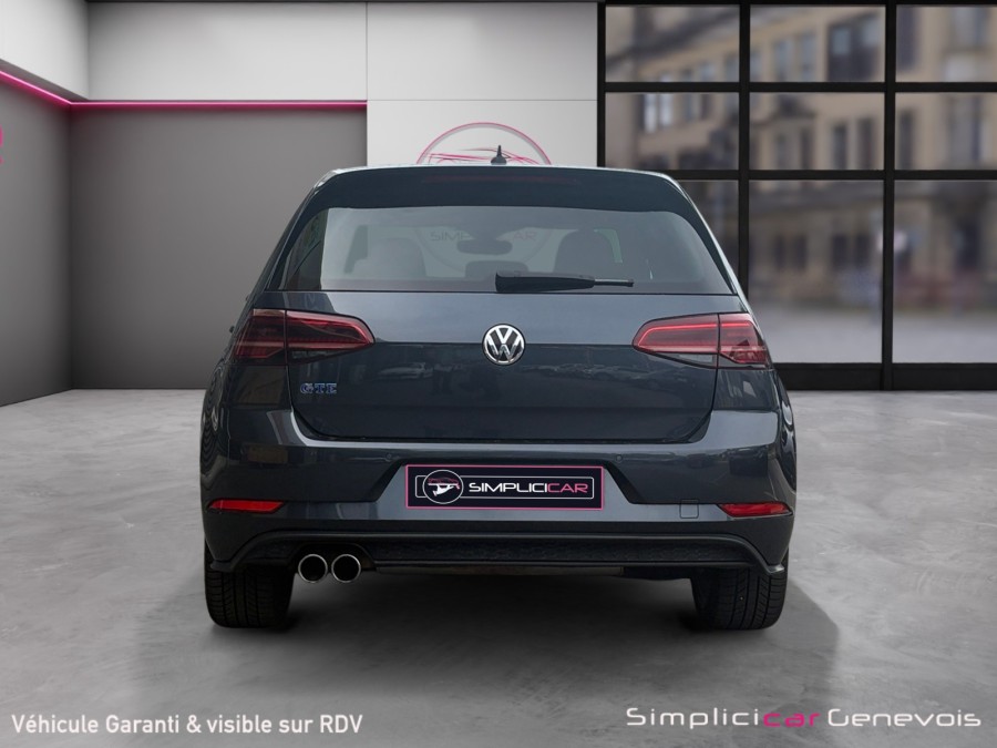 VOLKSWAGEN d'occasion GOLF VII 1.4 TSI 204 GTE DSG AUTO de 2018