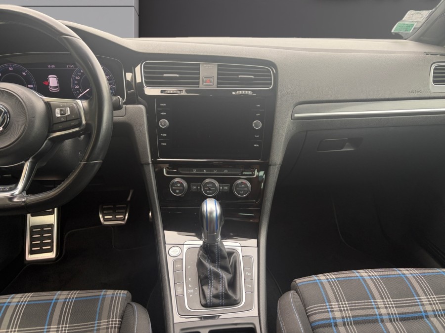 VOLKSWAGEN d'occasion GOLF VII 1.4 TSI 204 GTE DSG AUTO de 2018