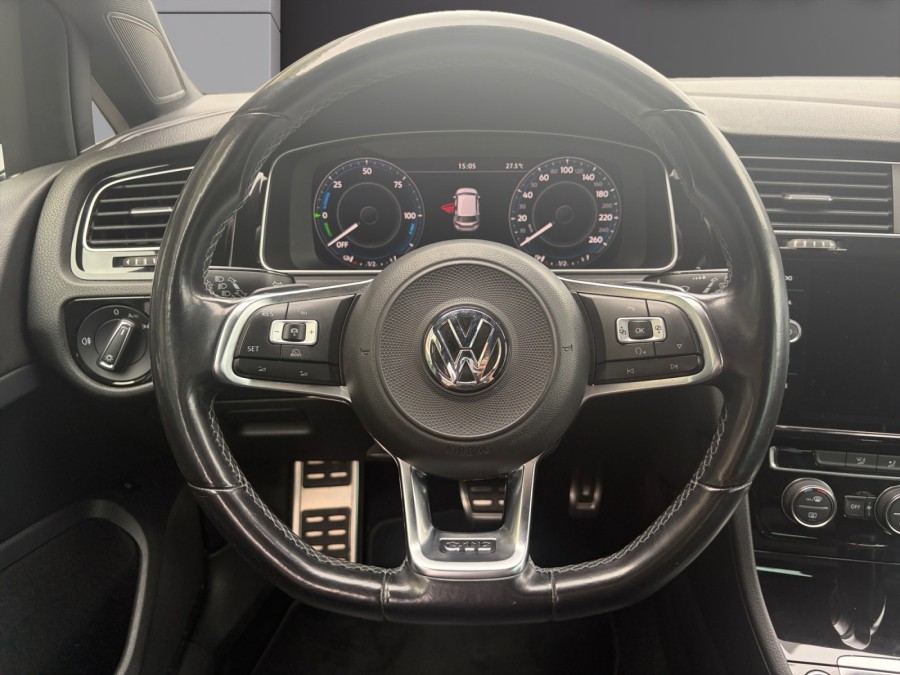 VOLKSWAGEN d'occasion GOLF VII 1.4 TSI 204 GTE DSG AUTO de 2018