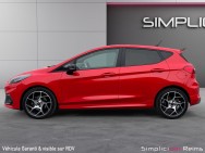 FORD d'occasion FIESTA VII 1.5 ECOBOOST 200 ST PACK de 2019 Reims