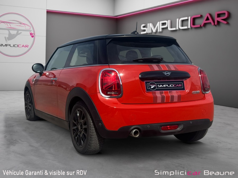 MINI d'occasion MINI 1.5 COOPER 136 EDITION HEDDON STREET AUTO de