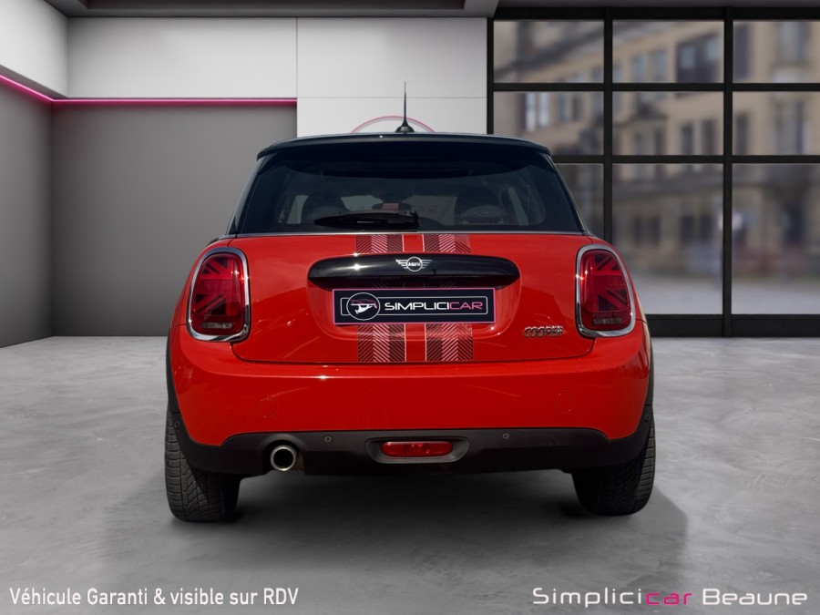 MINI d'occasion MINI 1.5 COOPER 136 EDITION HEDDON STREET AUTO de