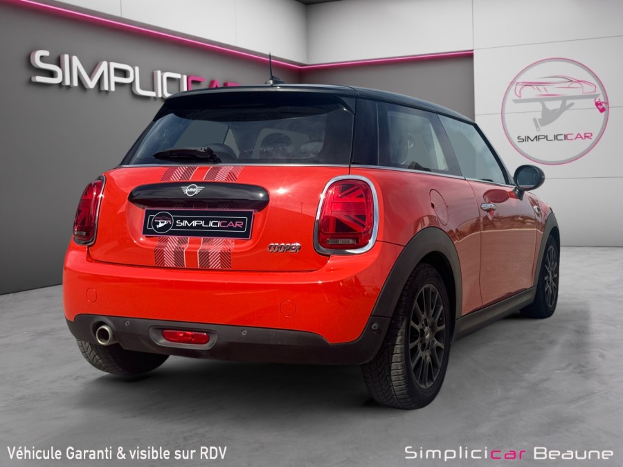 MINI d'occasion MINI 1.5 COOPER 136 EDITION HEDDON STREET AUTO de
