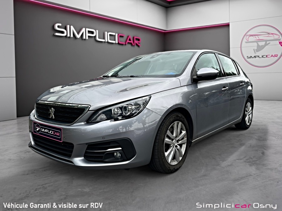 PEUGEOT d'occasion 308 1.5 BLUE HDI 130 ACTIVE BUSINESS EAT de 2019