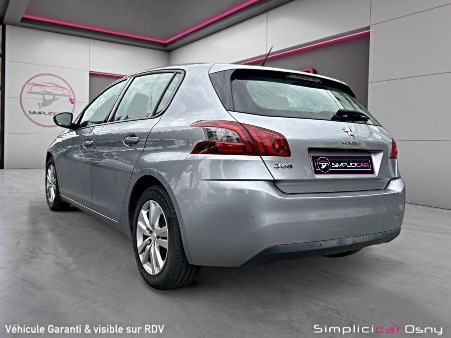 PEUGEOT d'occasion 308 1.5 BLUE HDI 130 ACTIVE BUSINESS EAT de 2019