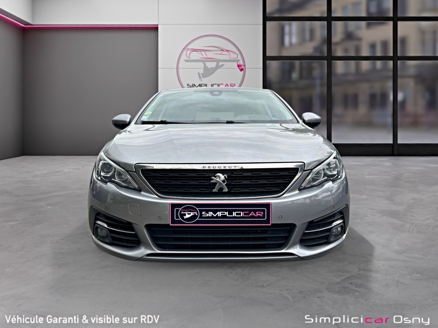 PEUGEOT d'occasion 308 1.5 BLUE HDI 130 ACTIVE BUSINESS EAT de 2019