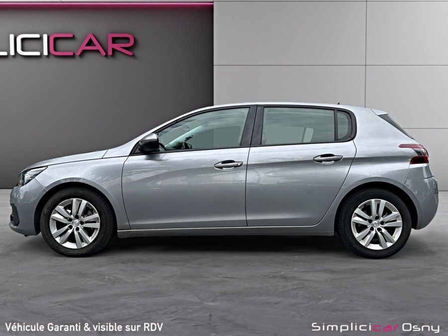 PEUGEOT d'occasion 308 1.5 BLUE HDI 130 ACTIVE BUSINESS EAT de 2019