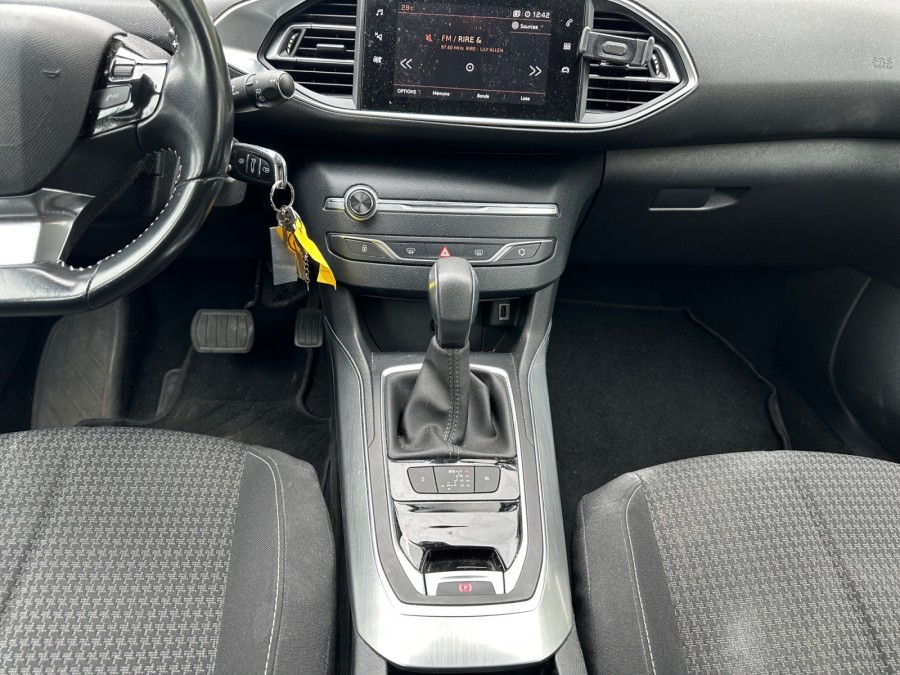 PEUGEOT d'occasion 308 1.5 BLUE HDI 130 ACTIVE BUSINESS EAT de 2019