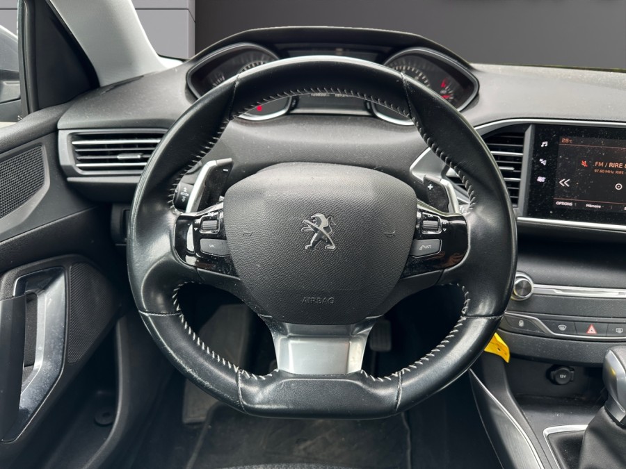 PEUGEOT d'occasion 308 1.5 BLUE HDI 130 ACTIVE BUSINESS EAT de 2019