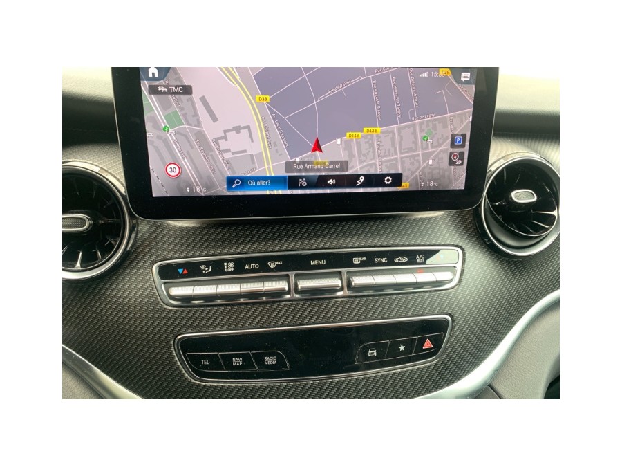 MERCEDES d'occasion CLASSE V CLASSE V extra-long de 2023 Montreuil