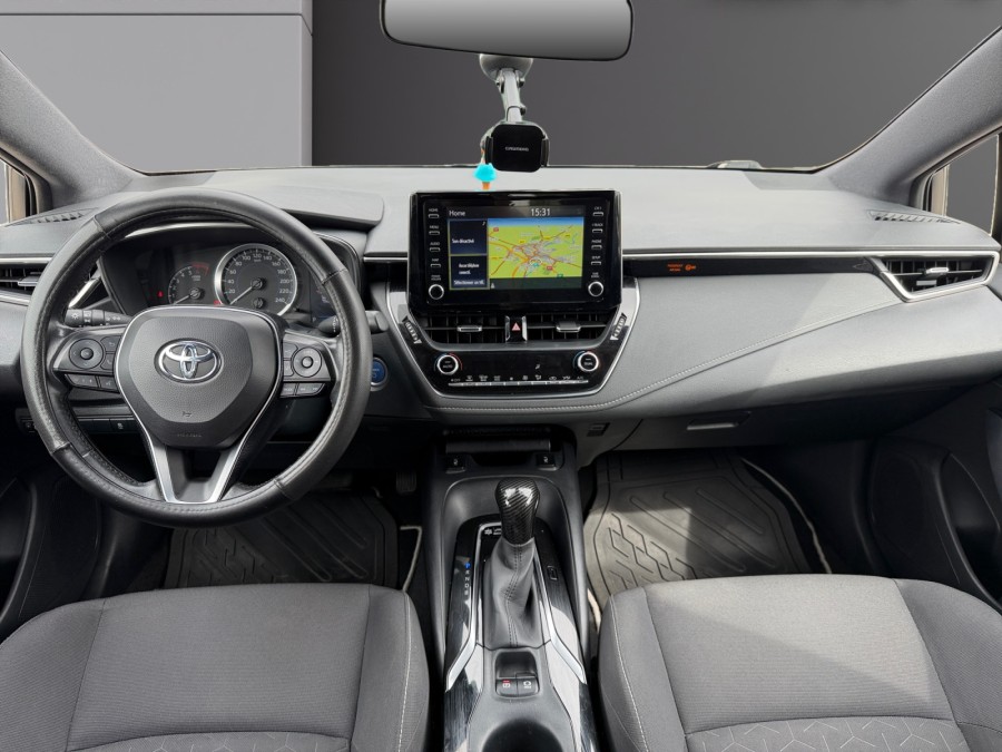 TOYOTA d'occasion COROLLA 122h Dynamic Business + Stage Hybrid