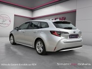 TOYOTA d'occasion COROLLA 122h Dynamic Business + Stage Hybrid