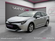 TOYOTA d'occasion COROLLA 122h Dynamic Business + Stage Hybrid