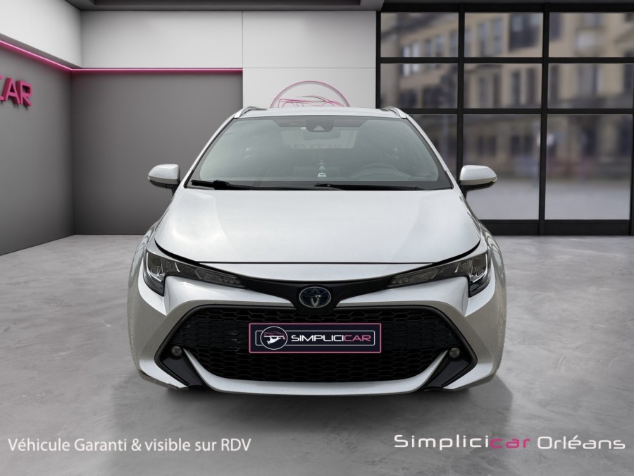 TOYOTA d'occasion COROLLA 122h Dynamic Business + Stage Hybrid