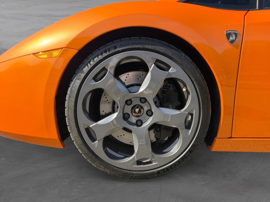 LAMBORGHINI d'occasion GALLARDO 5.0 V10 de 2007 Montpellier (34)﻿