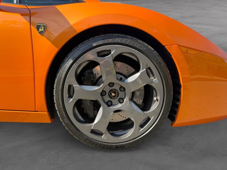 LAMBORGHINI d'occasion GALLARDO 5.0 V10 de 2007 Montpellier (34)﻿