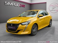PEUGEOT d'occasion 208 1.2 PureTech 100ch S&S Allure 118g de 2021