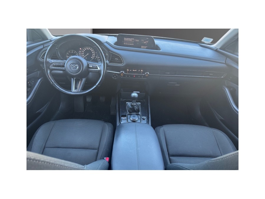 MAZDA d'occasion CX-30 2.0 E-SKYACTIV-X 186 STYLE de 2021 La Ciotat
