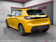 PEUGEOT d'occasion 208 1.2 PureTech 100ch S&S Allure 118g de 2021