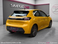 PEUGEOT d'occasion 208 1.2 PureTech 100ch S&S Allure 118g de 2021