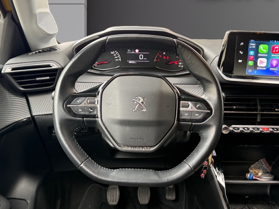 PEUGEOT d'occasion 208 1.2 PureTech 100ch S&S Allure 118g de 2021