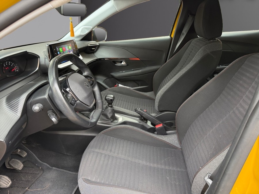 PEUGEOT d'occasion 208 1.2 PureTech 100ch S&S Allure 118g de 2021