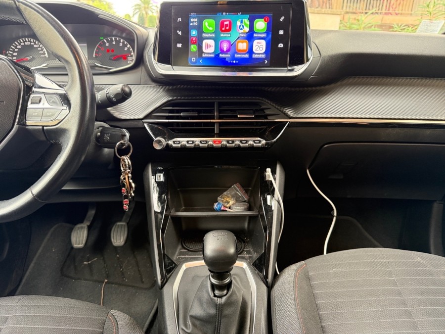 PEUGEOT d'occasion 208 1.2 PureTech 100ch S&S Allure 118g de 2021