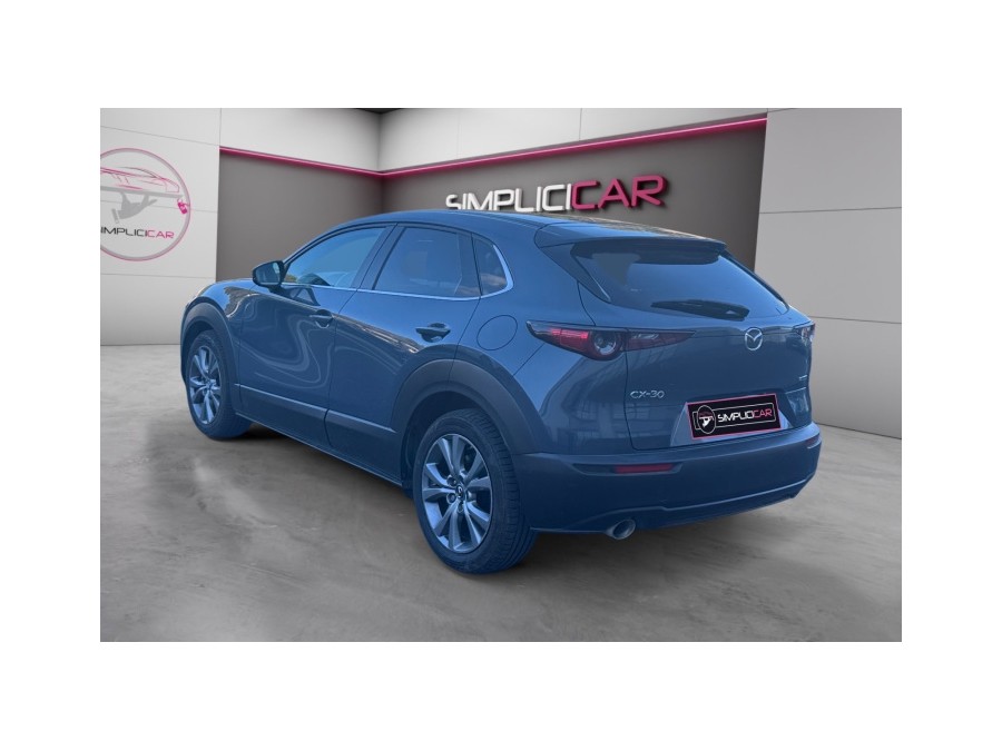 MAZDA d'occasion CX-30 2.0 E-SKYACTIV-X 186 STYLE de 2021 La Ciotat