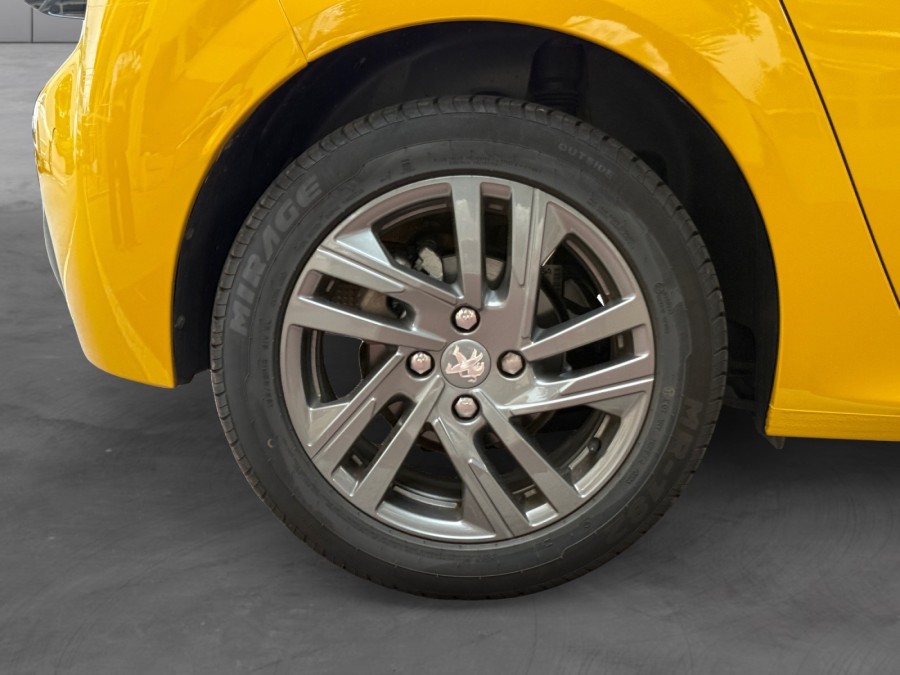 PEUGEOT d'occasion 208 1.2 PureTech 100ch S&S Allure 118g de 2021