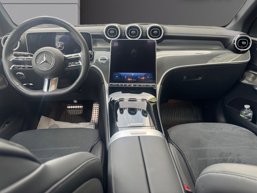 MERCEDES d'occasion GLC 300 E 4MATIC AMG LINE de 2023 Genevois (74)﻿
