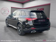 MERCEDES d'occasion GLC 300 E 4MATIC AMG LINE de 2023 Genevois (74)﻿