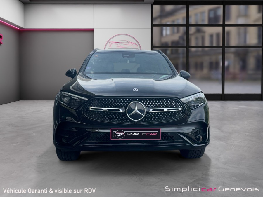 MERCEDES d'occasion GLC 300 E 4MATIC AMG LINE de 2023 Genevois (74)﻿