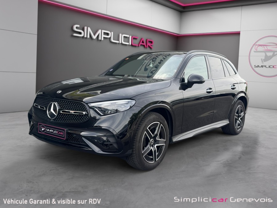 MERCEDES d'occasion GLC 300 E 4MATIC AMG LINE de 2023 Genevois (74)﻿
