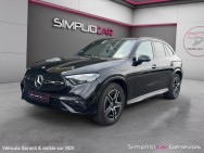 MERCEDES d'occasion GLC 300 E 4MATIC AMG LINE de 2023 Genevois (74)﻿